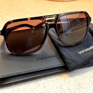 Dolce & Gabbana mens sunglasses